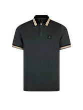 Load image into Gallery viewer, Luke 1977 Makati Polo Top Charcoal