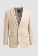 Load image into Gallery viewer, Cavani Malibu Blazer Beige