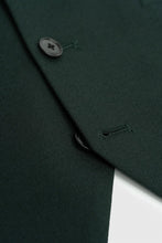 Load image into Gallery viewer, Cavani Malibu Waistcoat Forest Green