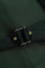Load image into Gallery viewer, Cavani Malibu Waistcoat Forest Green