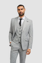 Load image into Gallery viewer, Cavani Malibu Blazer Grey