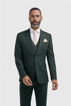 Load image into Gallery viewer, Cavani Malibu Blazer Forest Green