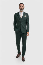 Load image into Gallery viewer, Cavani Malibu Blazer Forest Green