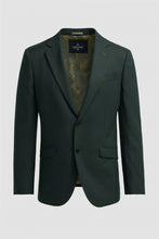 Load image into Gallery viewer, Cavani Malibu Blazer Forest Green
