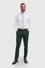 Load image into Gallery viewer, Cavani Malibu Trouser Forest Green