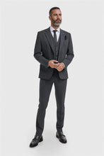 Load image into Gallery viewer, Cavani Malibu Blazer Charcoal