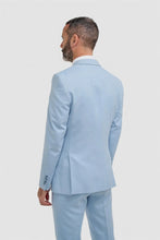 Load image into Gallery viewer, Cavani Malibu Blazer Sky Blue