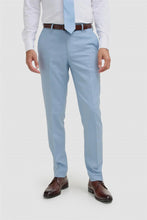Load image into Gallery viewer, Cavani Malibu Trouser Sky Blue