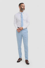 Load image into Gallery viewer, Cavani Malibu Trouser Sky Blue