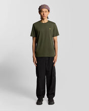 Load image into Gallery viewer, Lyle and Scott Plain T-Shirt Olive