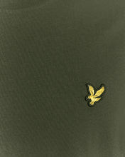 Load image into Gallery viewer, Lyle and Scott Plain T-Shirt Olive