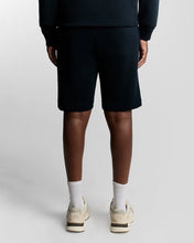 Load image into Gallery viewer, Lyle and Scott Sweat Short Navy