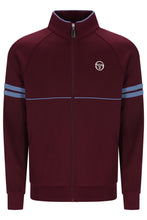 Load image into Gallery viewer, Sergio Tacchini Track Jacket Fig Country Blue
