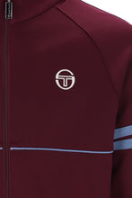 Load image into Gallery viewer, Sergio Tacchini Track Jacket Fig Country Blue