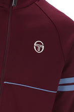 Load image into Gallery viewer, Sergio Tacchini Track Jacket Fig Country Blue