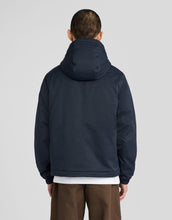 Load image into Gallery viewer, Lyle and Scott Padded Hooded Jacket Navy