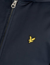 Load image into Gallery viewer, Lyle and Scott Padded Hooded Jacket Navy