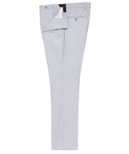 Load image into Gallery viewer, Guide London Herringbone Trouser Pale Blue