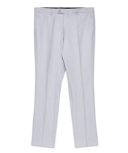 Load image into Gallery viewer, Guide London Herringbone Trouser Pale Blue