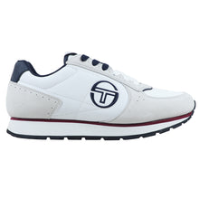 Load image into Gallery viewer, Sergio Tacchini Pier Mix Trainer White