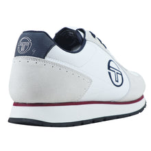 Load image into Gallery viewer, Sergio Tacchini Pier Mix Trainer White