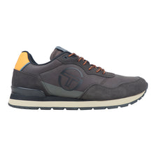 Load image into Gallery viewer, Sergio Tacchini Raider Mix Trainer Brown