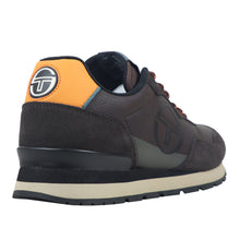 Load image into Gallery viewer, Sergio Tacchini Raider Mix Trainer Brown