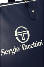 Load image into Gallery viewer, Sergio Tacchini Railton Holdall Maritime Blue