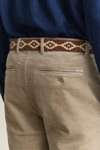 Load image into Gallery viewer, Gant Regular Corduroy Chinos Mist Taupe