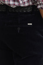 Load image into Gallery viewer, Gant Regular Corduroy Chinos Evening Blue