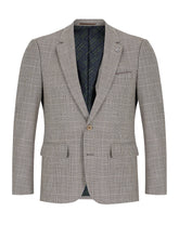 Load image into Gallery viewer, Remus Uomo Matteo Check Suit Beige