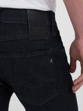 Load image into Gallery viewer, Replay Grover Hyperflex Jeans Dark Blue