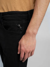 Load image into Gallery viewer, Replay Anbass Jeans Black