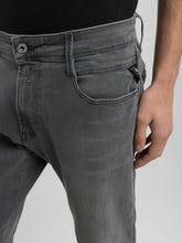 Load image into Gallery viewer, Replay Anbass Slim Fit Jeans Grey