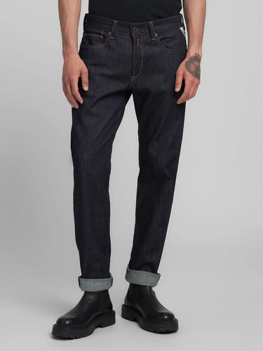 Replay Neaal Slim Fit Jeans Rinse Wash