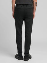 Load image into Gallery viewer, Replay Zeumar Hyperflex Chino Black