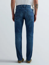 Load image into Gallery viewer, Replay Anbass Hyperflex Jeans Mid Blue Wash