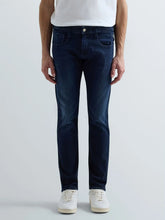 Load image into Gallery viewer, Replay Anbass Jeans Dark Blue