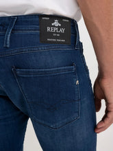 Load image into Gallery viewer, Replay Anbass Jeans Mid Blue Wash