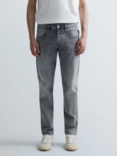 Load image into Gallery viewer, Replay Anbass Hyperflex Jeans Light Grey