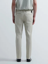 Load image into Gallery viewer, Replay Bennie Hyperflex Chino Ivory