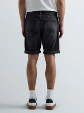 Load image into Gallery viewer, Replay Denim Shorts Black Wash