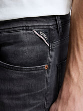 Load image into Gallery viewer, Replay Denim Shorts Black Wash