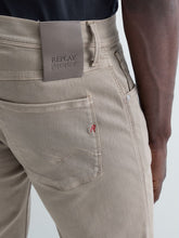 Load image into Gallery viewer, Replay Anbass Hyperflex Jeans Stone