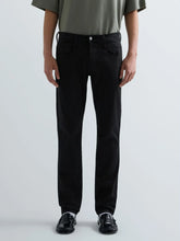 Load image into Gallery viewer, Replay Anbass Hyperflex Jeans Black