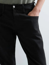Load image into Gallery viewer, Replay Anbass Hyperflex Jeans Black