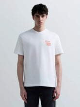 Load image into Gallery viewer, Replay Sicily Print T-Shirt White