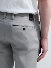 Load image into Gallery viewer, Replay Zeumar Hyperflex Chino Light Grey