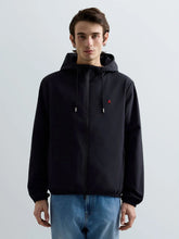 Load image into Gallery viewer, Replay Hood Jacket Navy