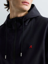 Load image into Gallery viewer, Replay Hood Jacket Navy